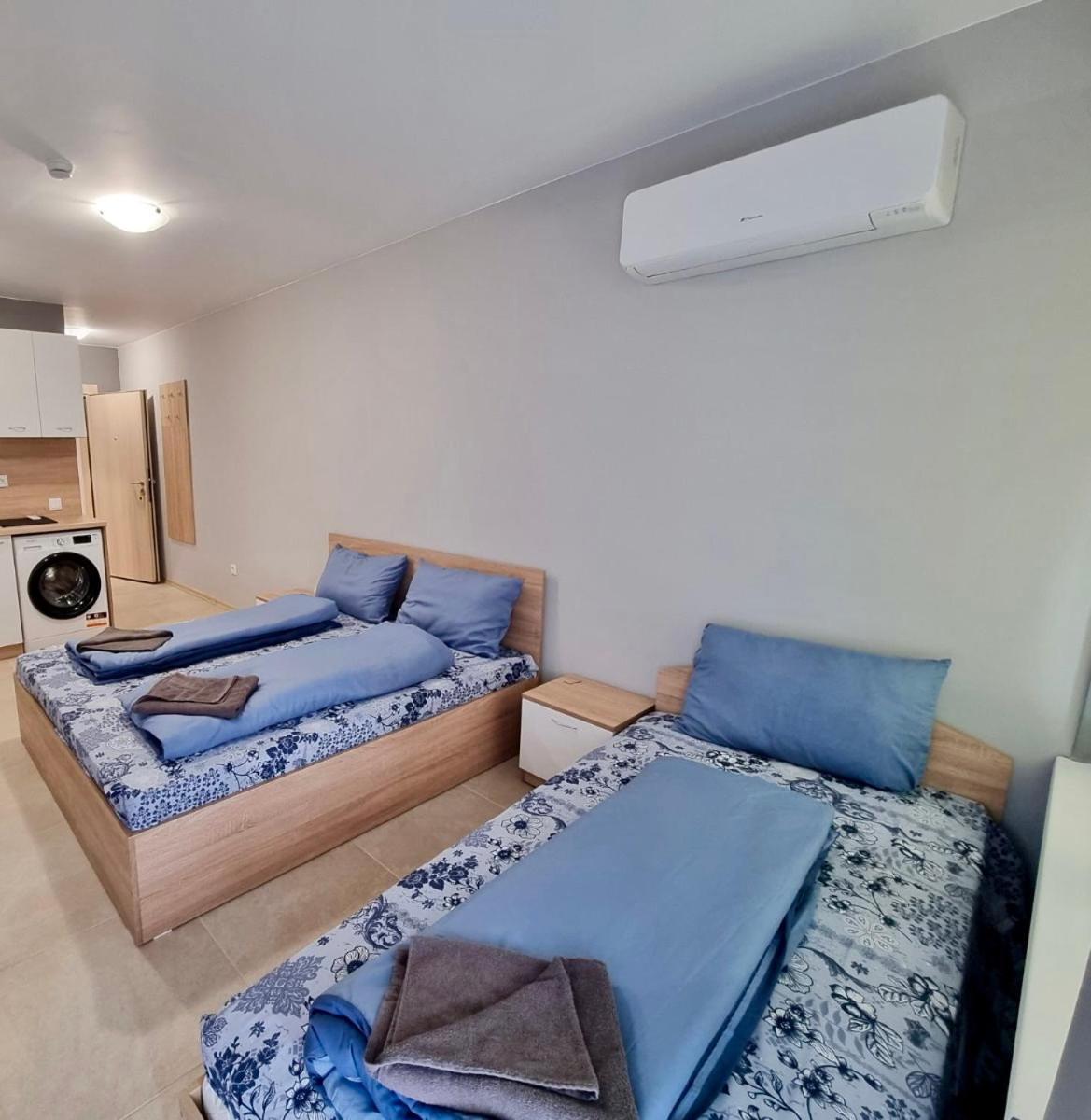 Best Family Apartments & Parking 索菲亞 外观 照片