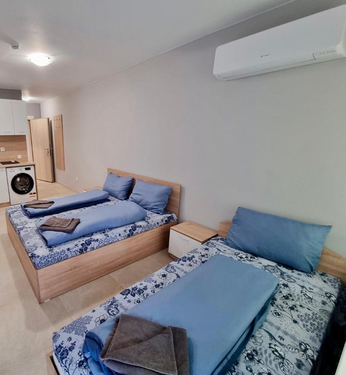 Best Family Apartments & Parking 索菲亞 外观 照片