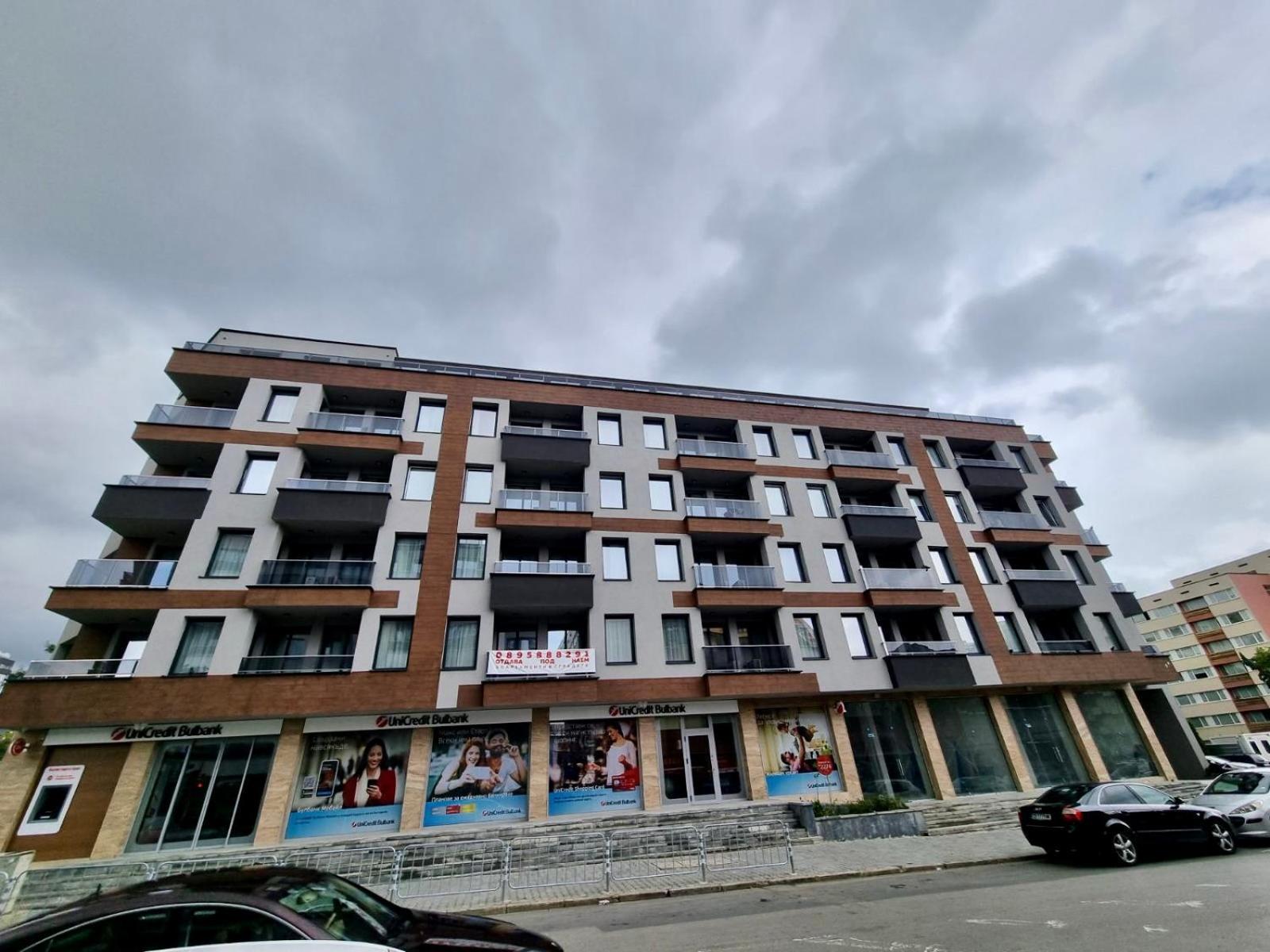 Best Family Apartments & Parking 索菲亞 外观 照片