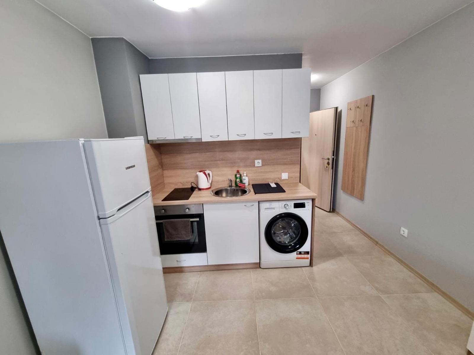 Best Family Apartments & Parking 索菲亞 外观 照片