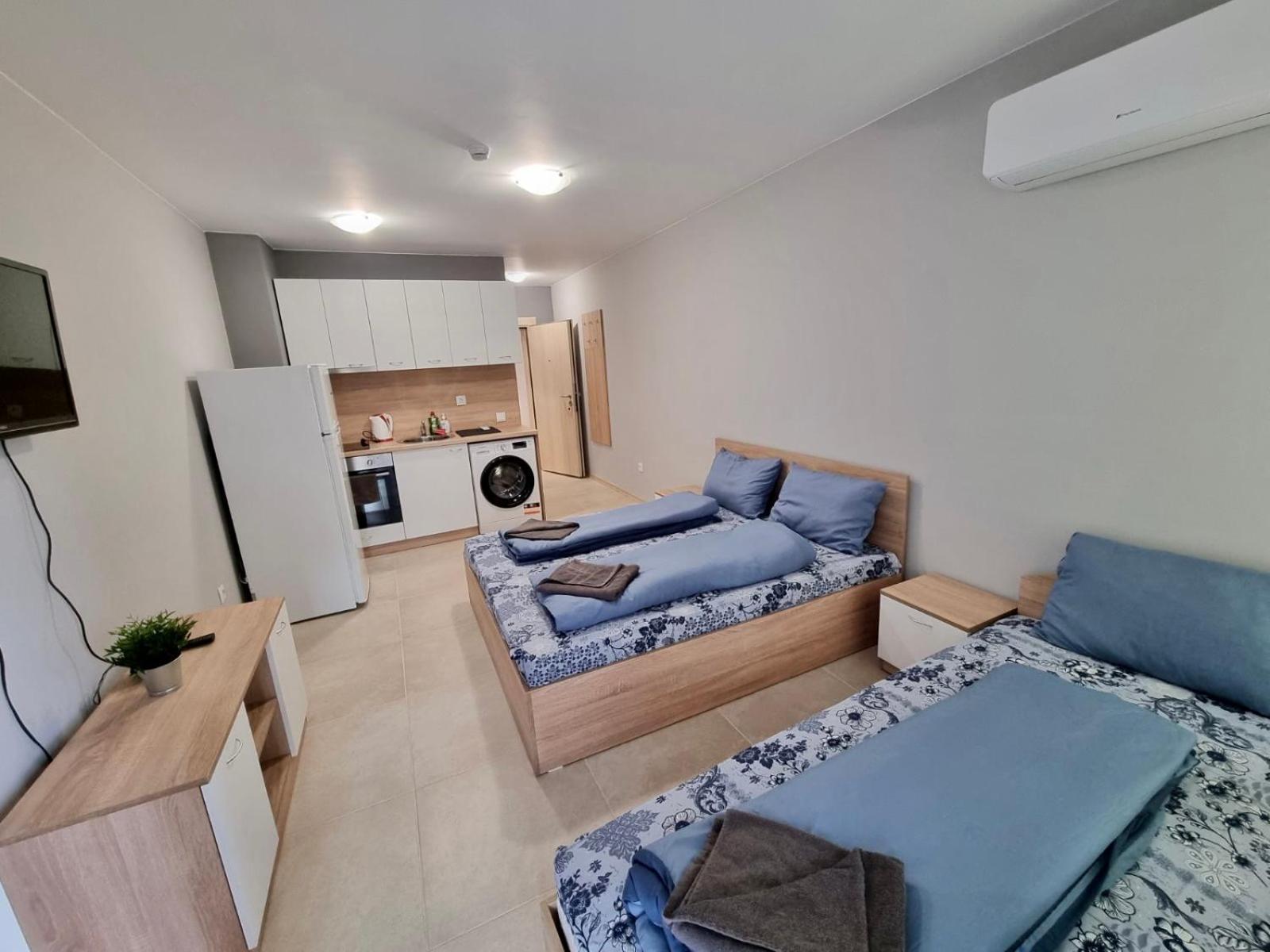 Best Family Apartments & Parking 索菲亞 外观 照片